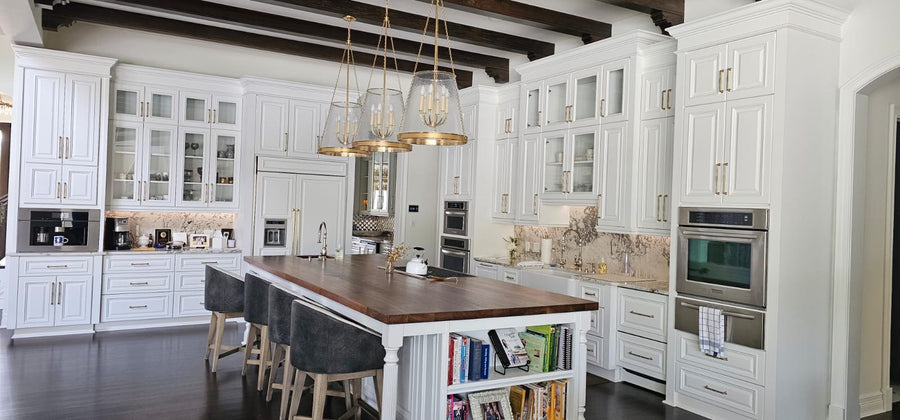 Modern Shaker Kitchen