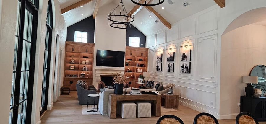 Entertainment Center
