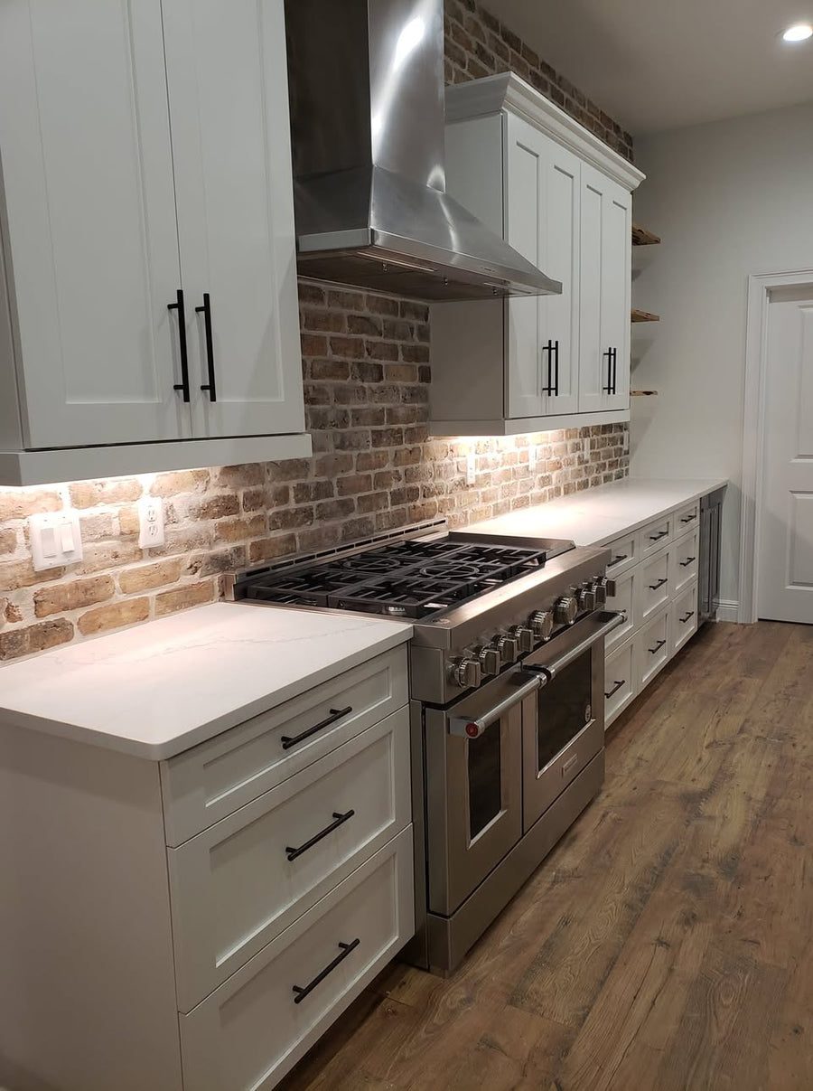 White Kitchen