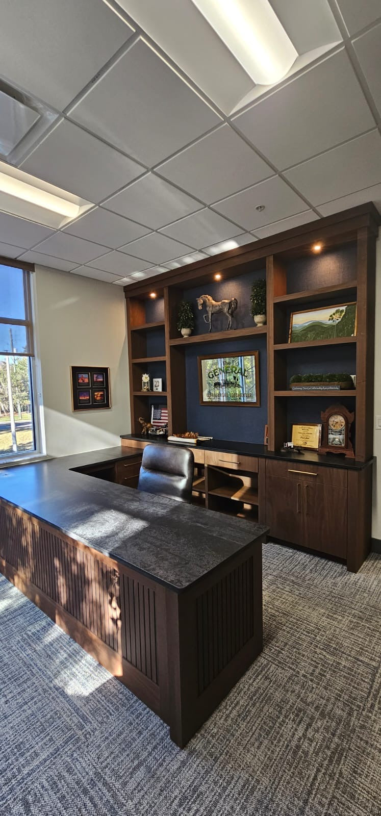 Executive Home Office