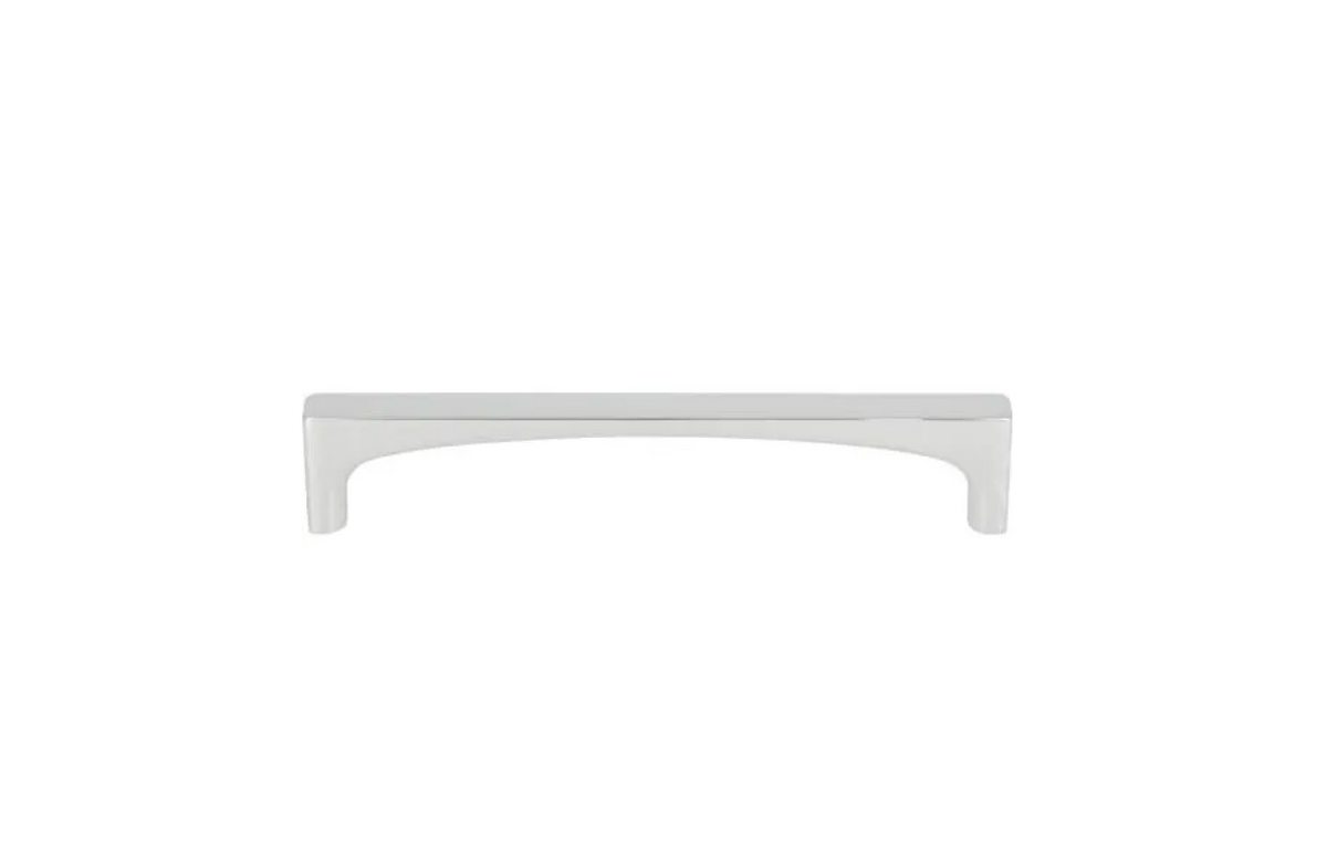 Top Knobs - Riverside Pull - 5 1/16 inch Pull