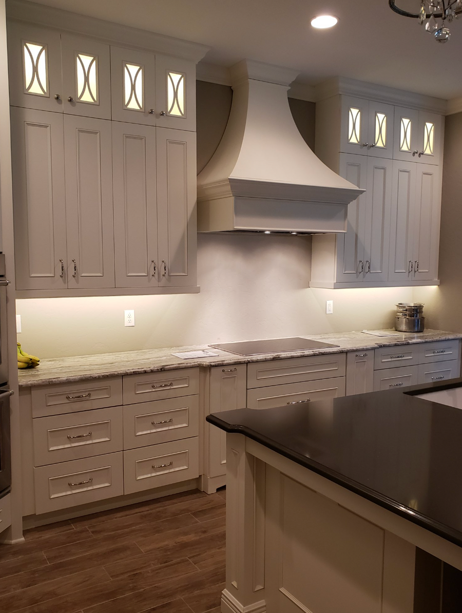 White Kitchen