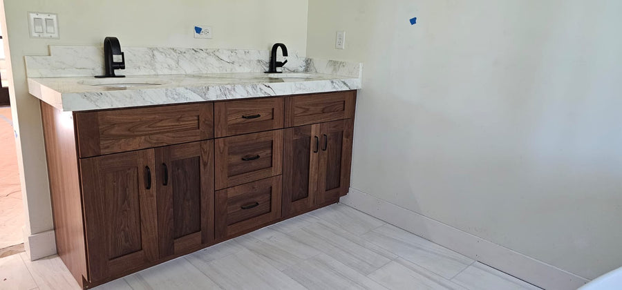 Master Bath Vanity