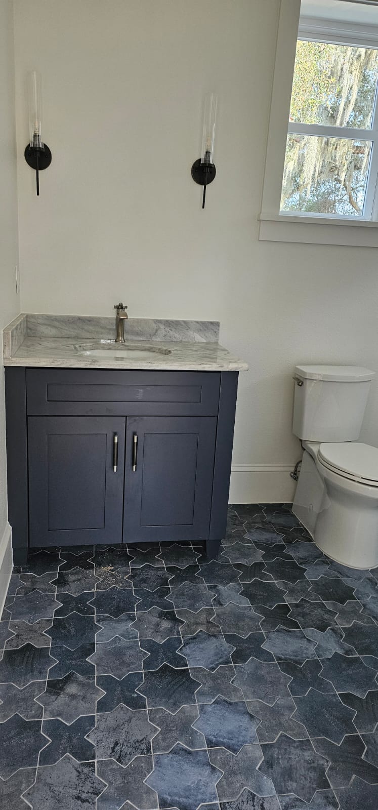 Master Bath Vanity